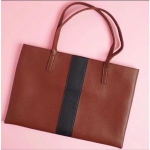 Vince Camuto Tote Brown